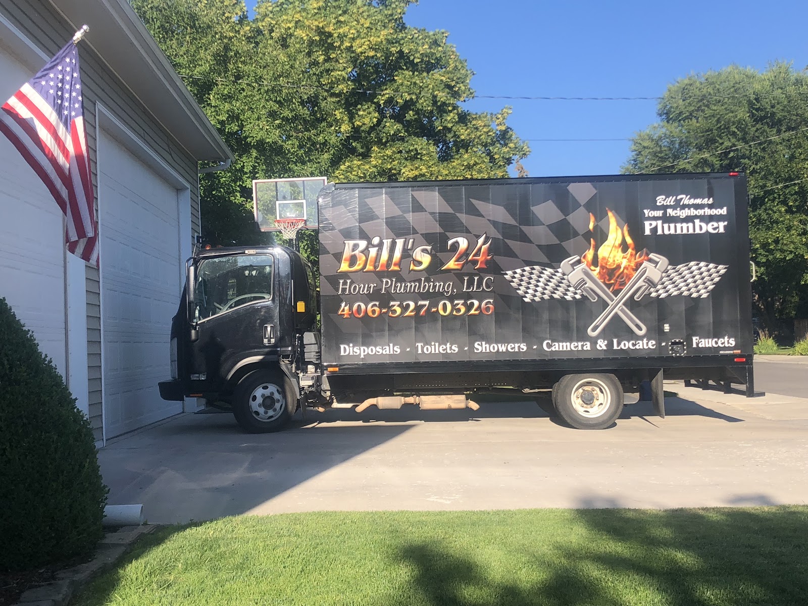 Bill’s 24hr Plumbing Heating & Drain Cleaning cover photo