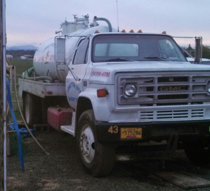 Junction City Sanitary Services - Septic Services Eugene cover photo