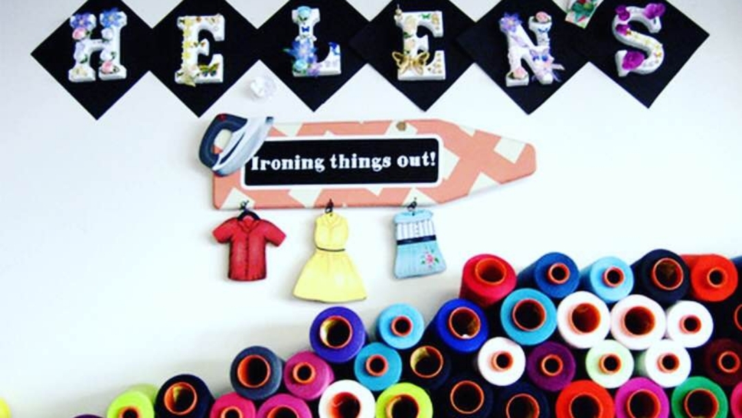 Helen's Cleaners and Tailor cover photo