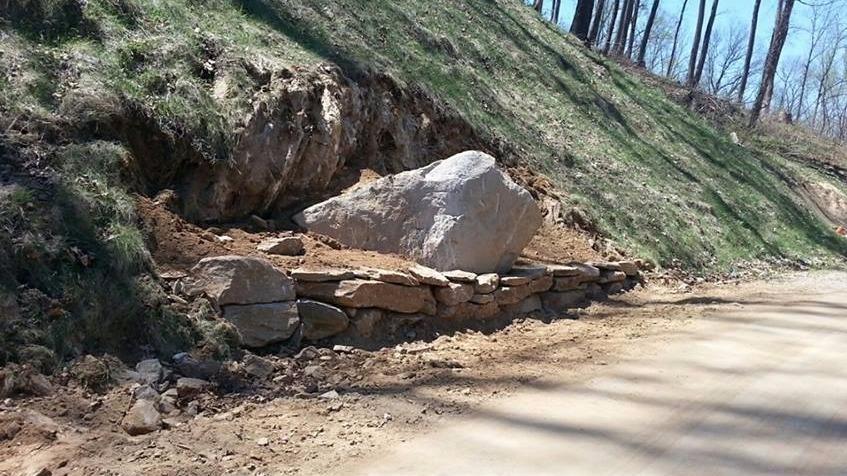 Backwoods Grading, Landscape, & Excavation, LLC cover photo
