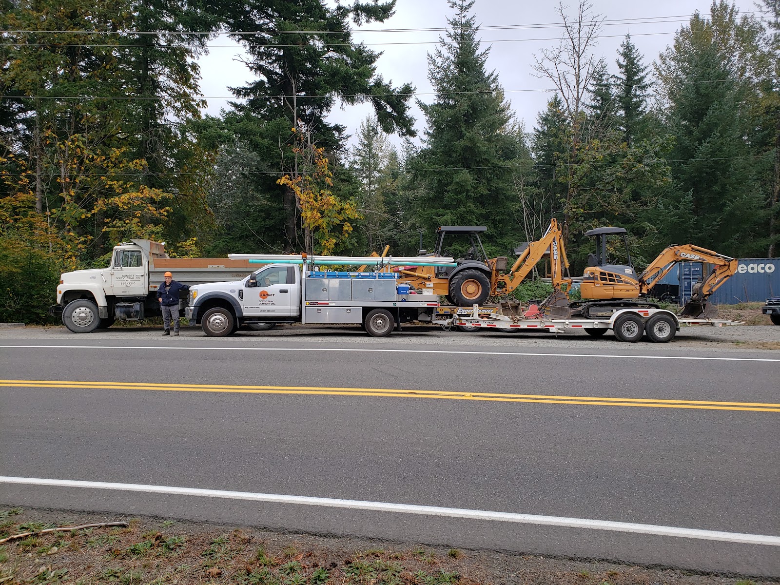 Sunset Septic Tank Co cover photo
