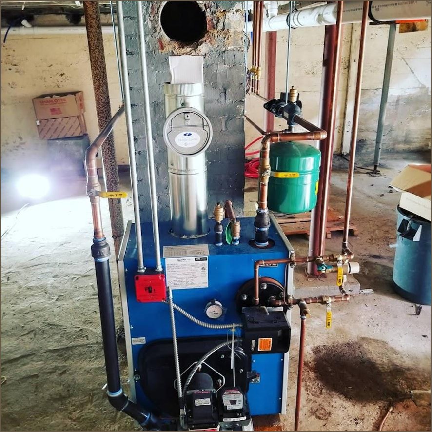 Animo Plumbing work photo