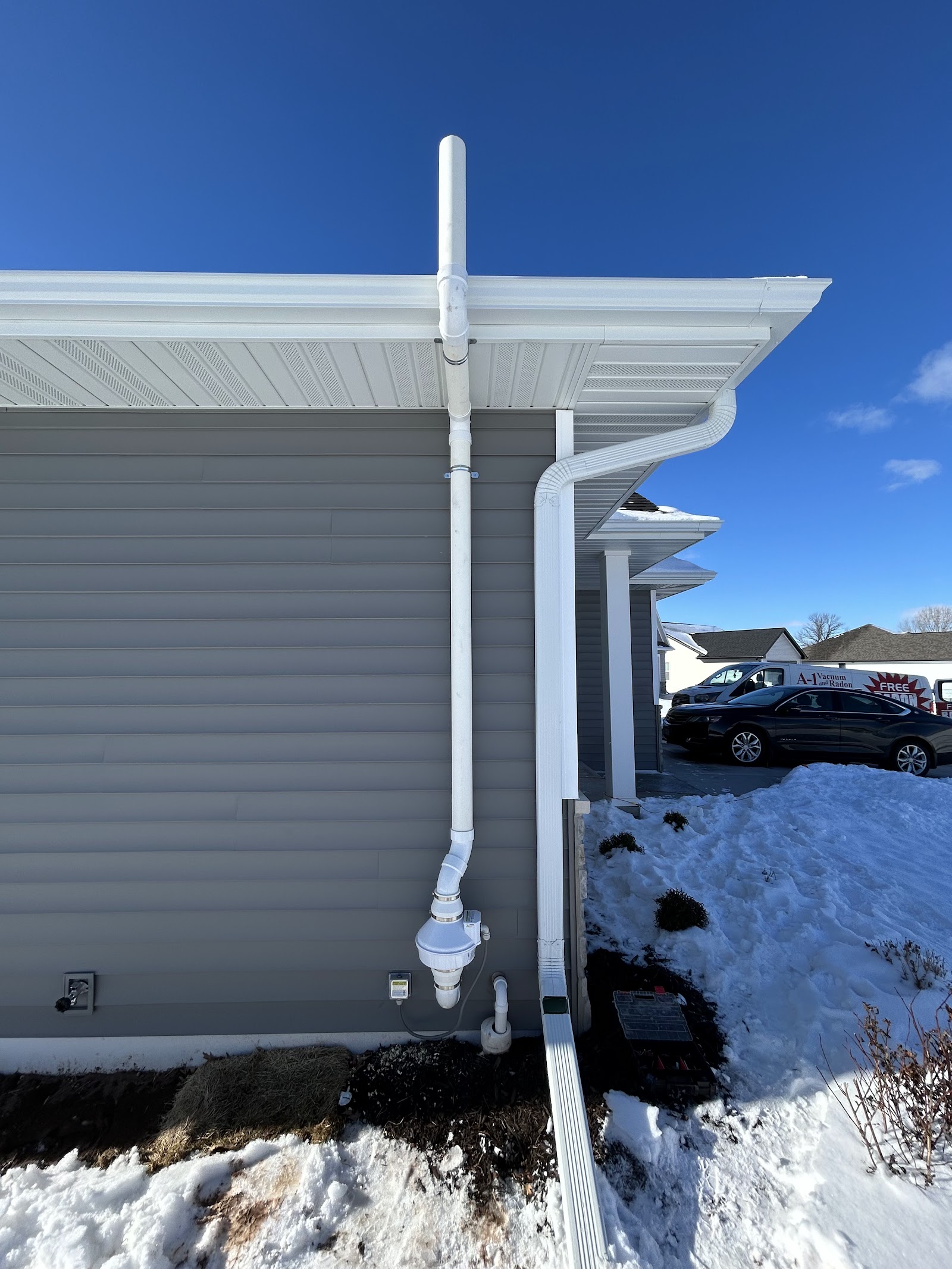 A-1 Radon work photo