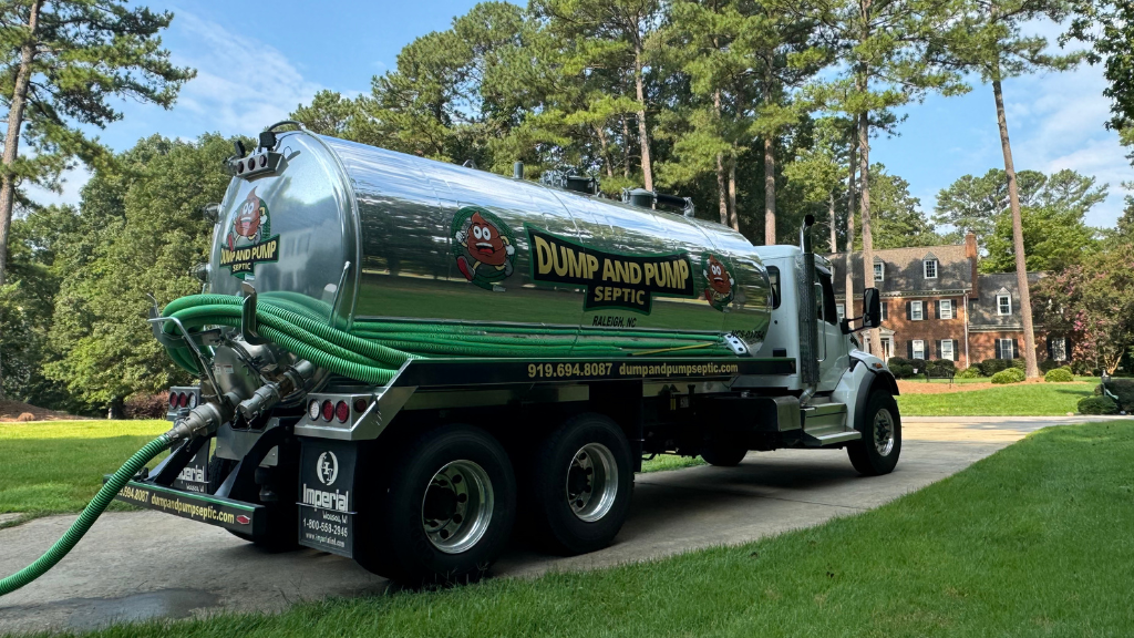 Dump & Pump Septic cover photo
