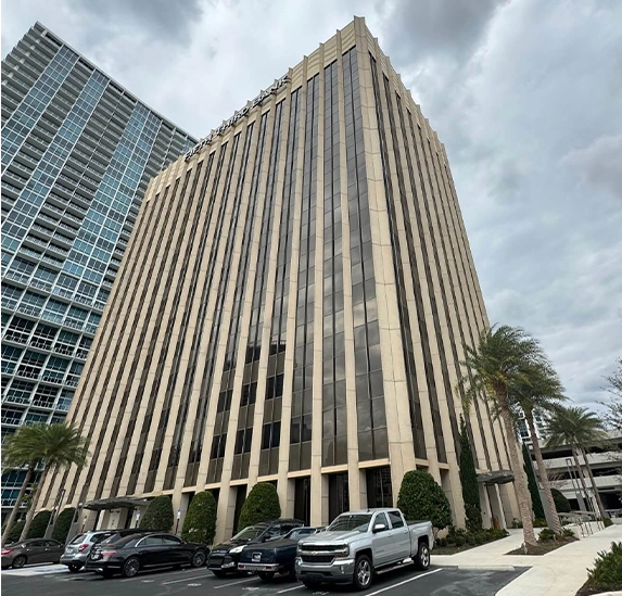 AirMD Orlando work photo