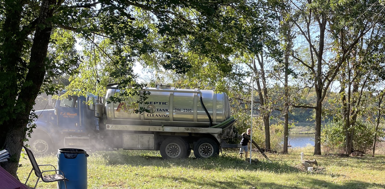 A-1 Septic Tank Cleaning cover photo