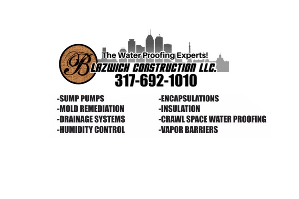 Blazwich Construction LLC work photo