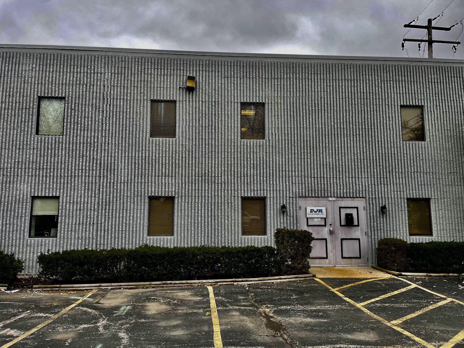 DJK Environmental, LLC. work photo