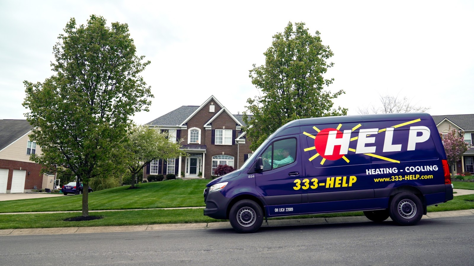 HELP Plumbing, Heating, Cooling and Drains work photo