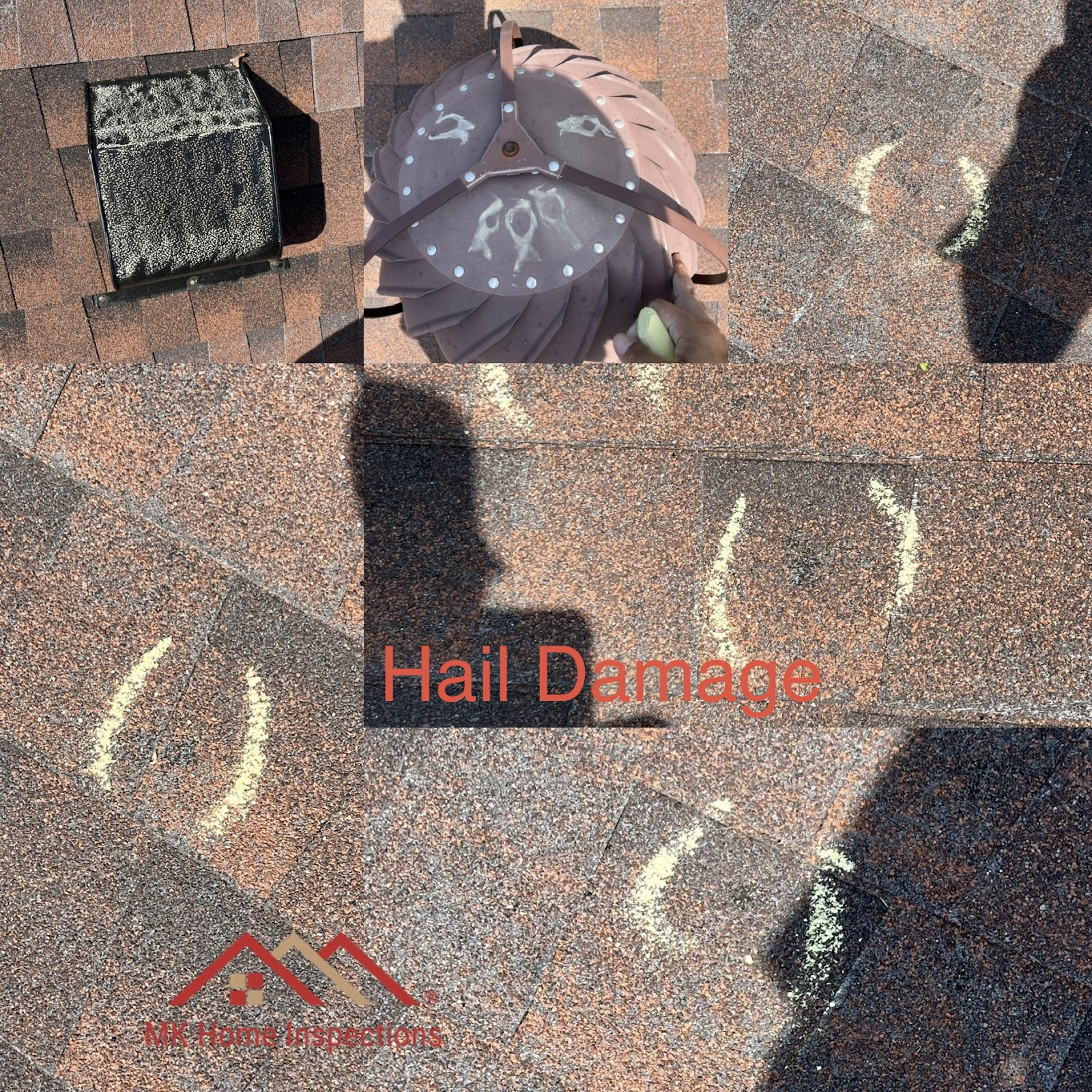 MK Home Inspections work photo