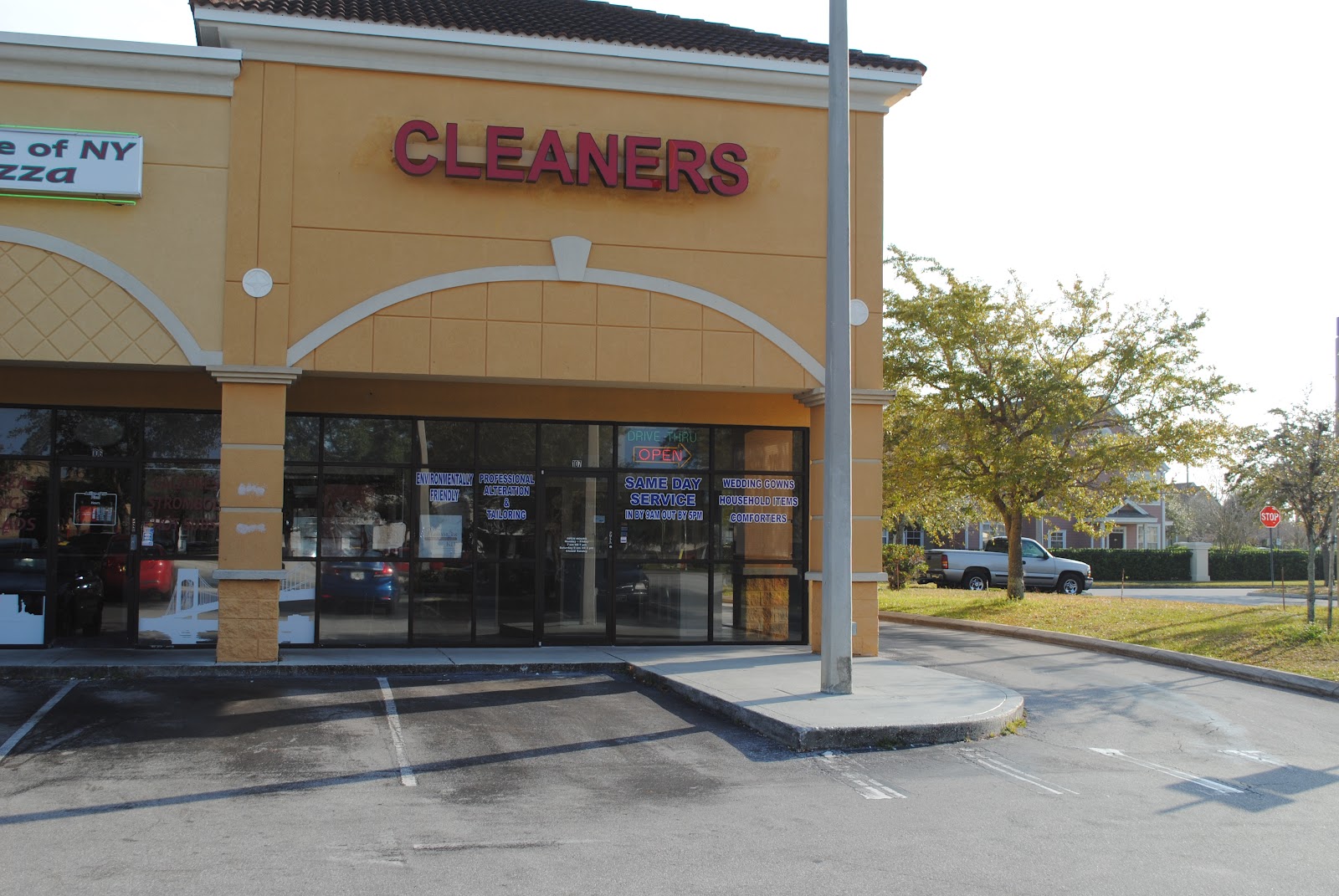 Green Dry Cleaners and Alterations work photo