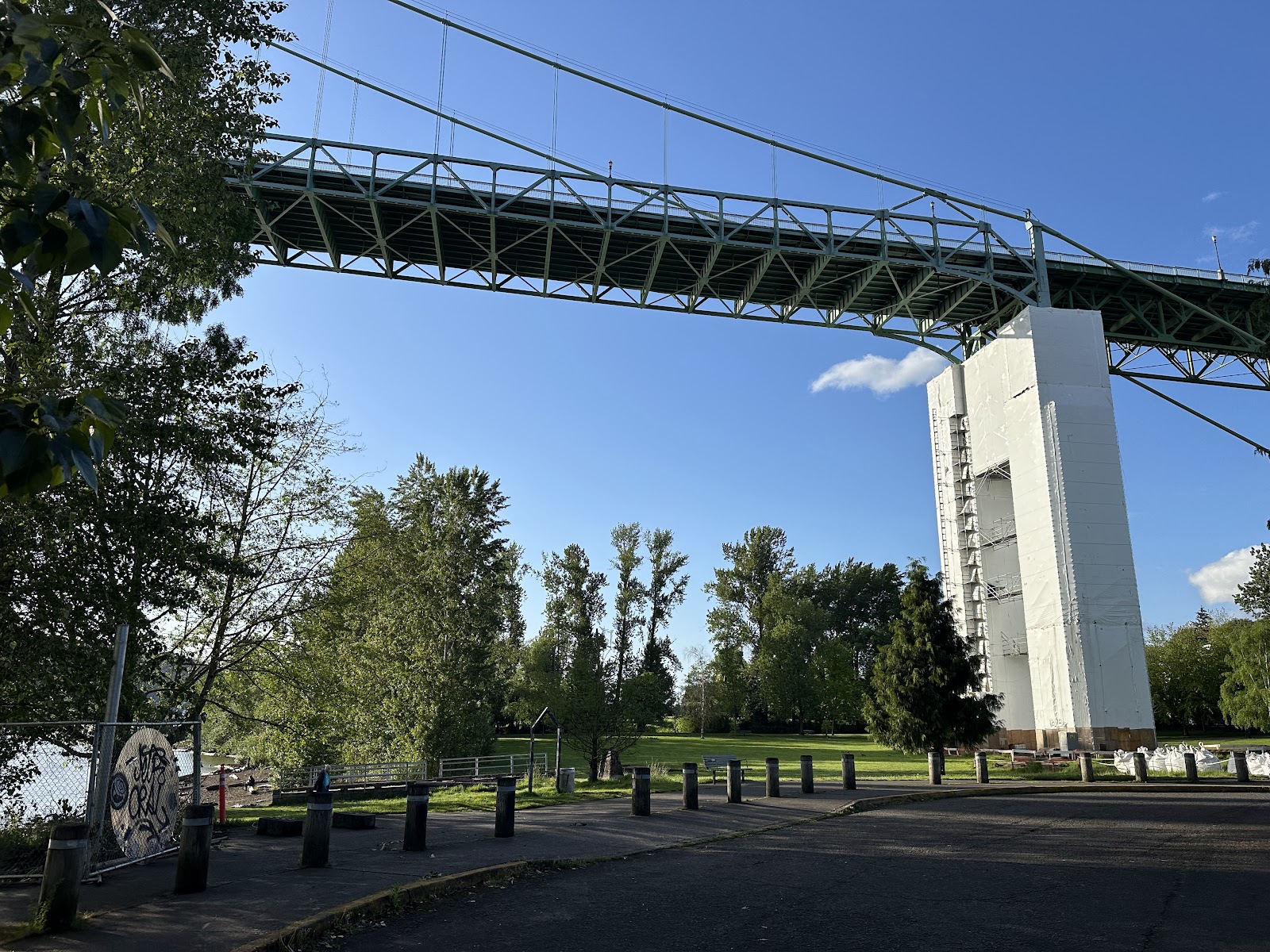 City of Portland Water Pollution Control Laboratory work photo
