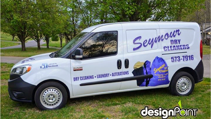 Seymour Dry Cleaners cover photo