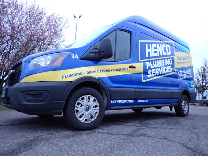 Henco Plumbing Services cover photo