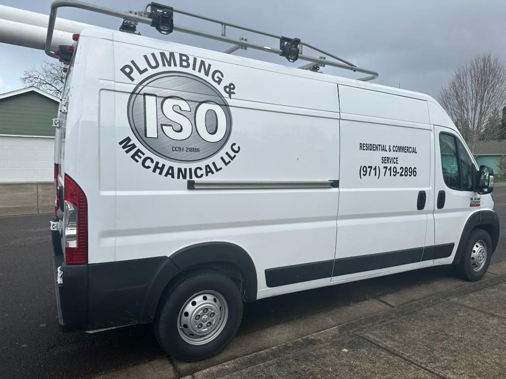 ISO Plumbing & Mechanical cover photo