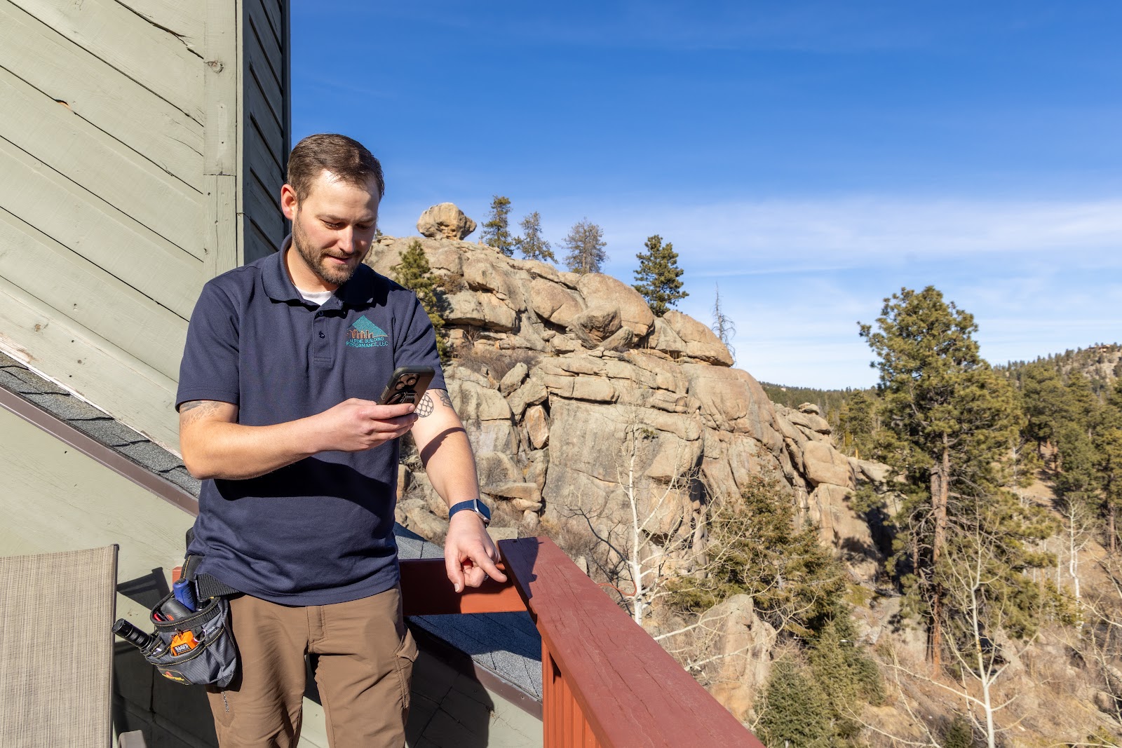 Alpine Building Performance, LLC cover photo