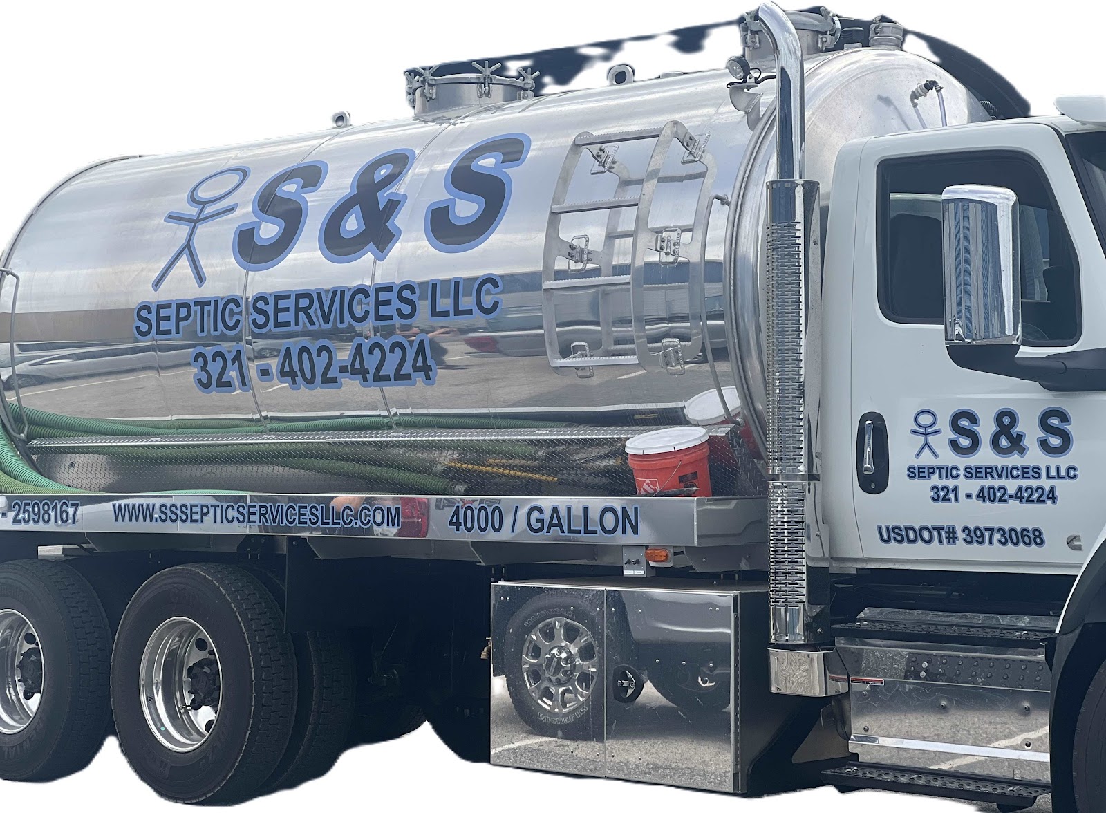 S & S Septic Services LLC cover photo