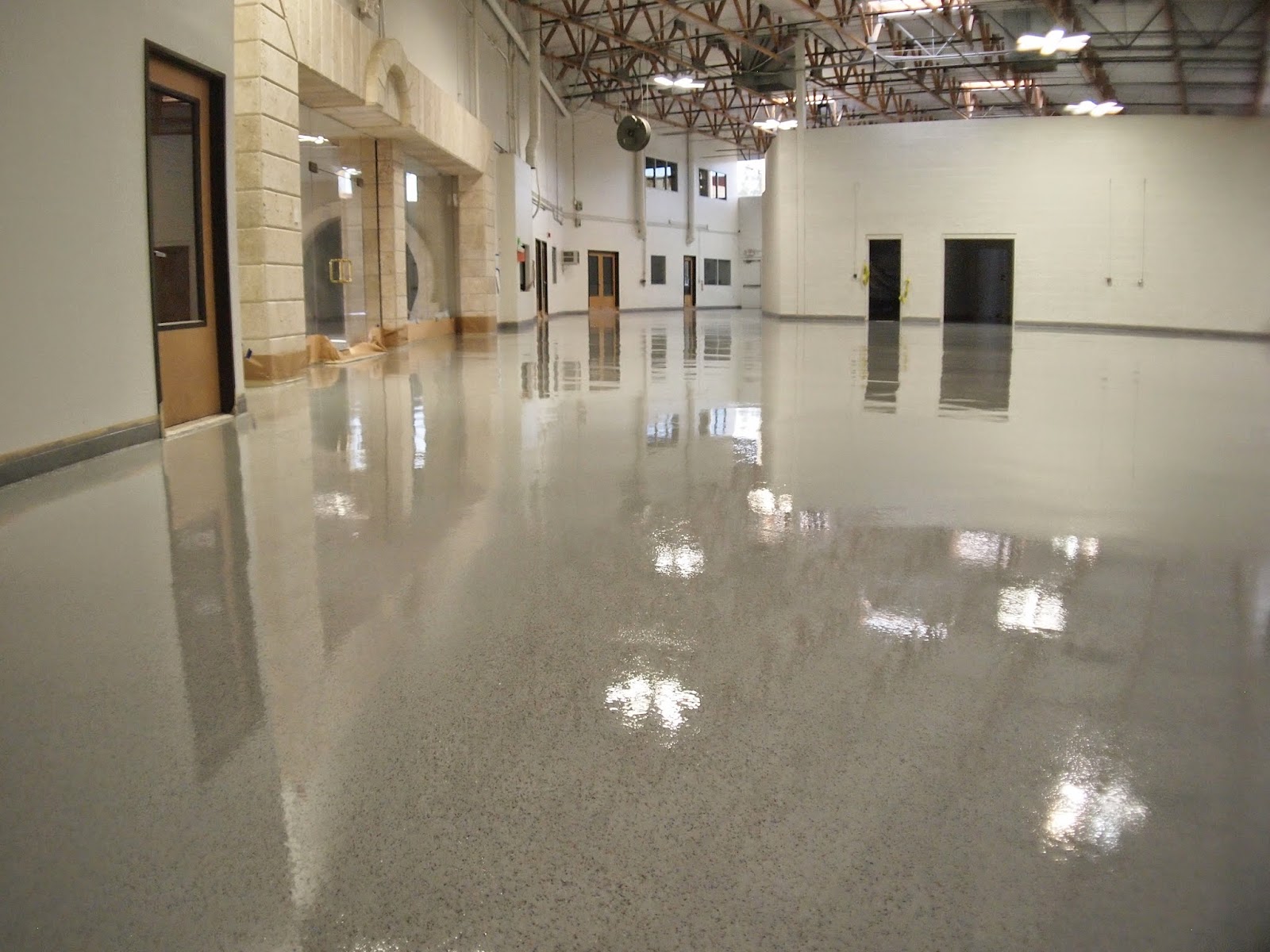 First Class Coatings cover photo