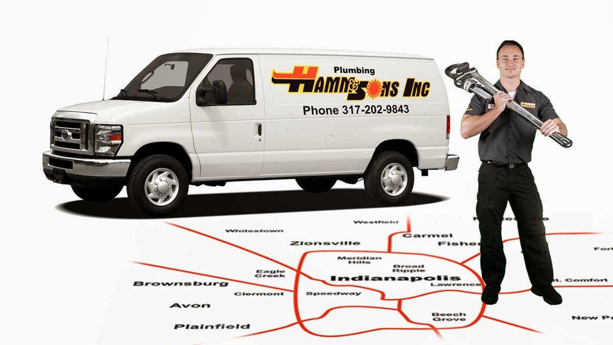 Hamm & Sons Plumbing work photo
