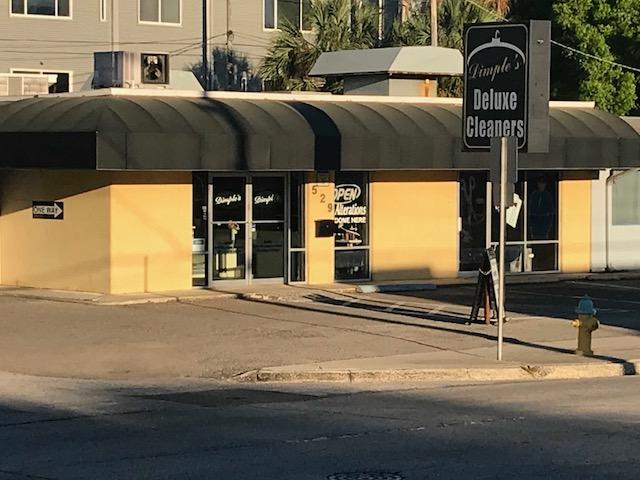 Dimple's Deluxe Cleaners work photo