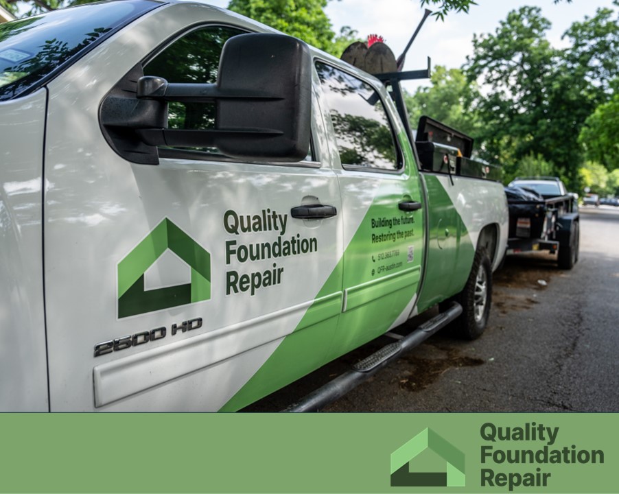 Quality Foundation Repair Austin - House Leveling Specialists work photo