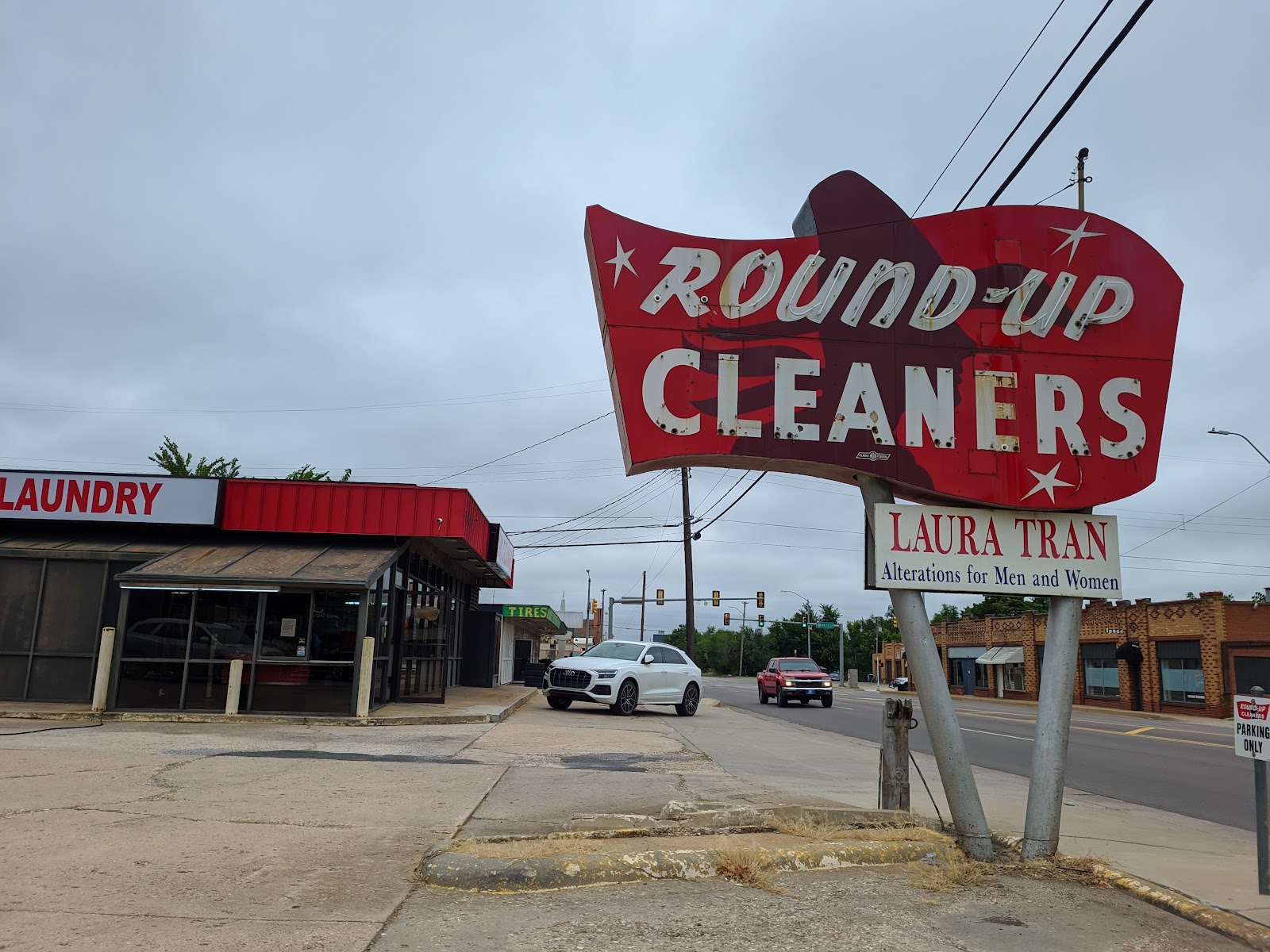 Round-Up Cleaners cover photo