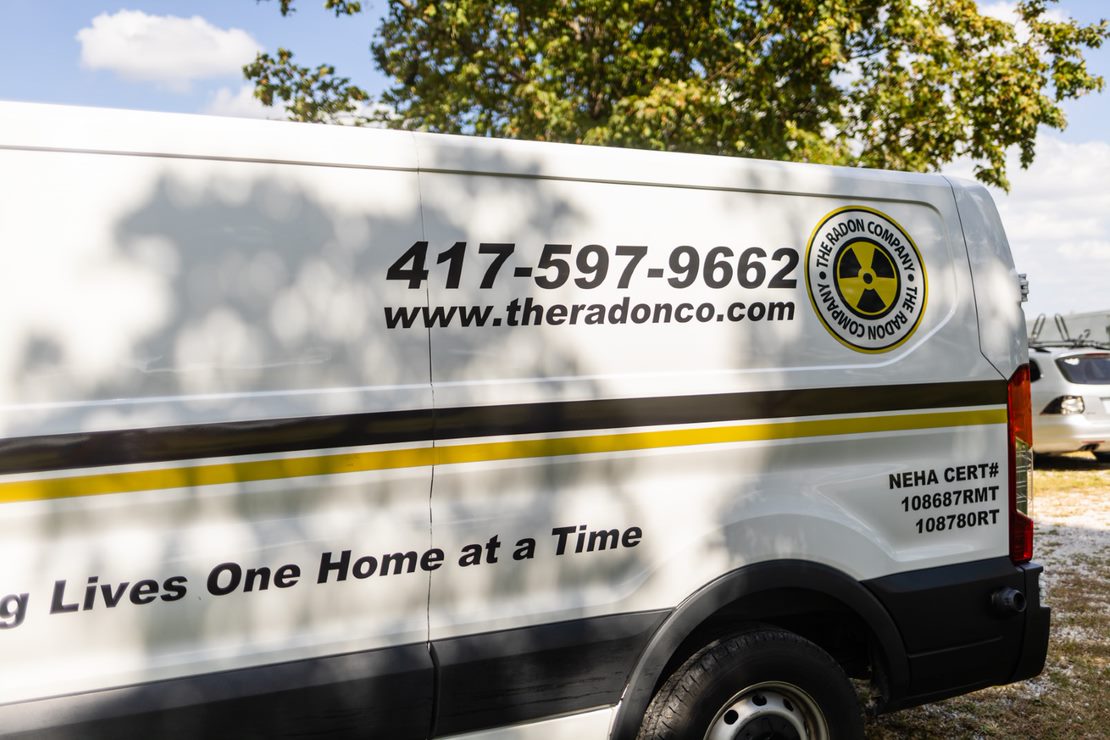 The Radon Company cover photo