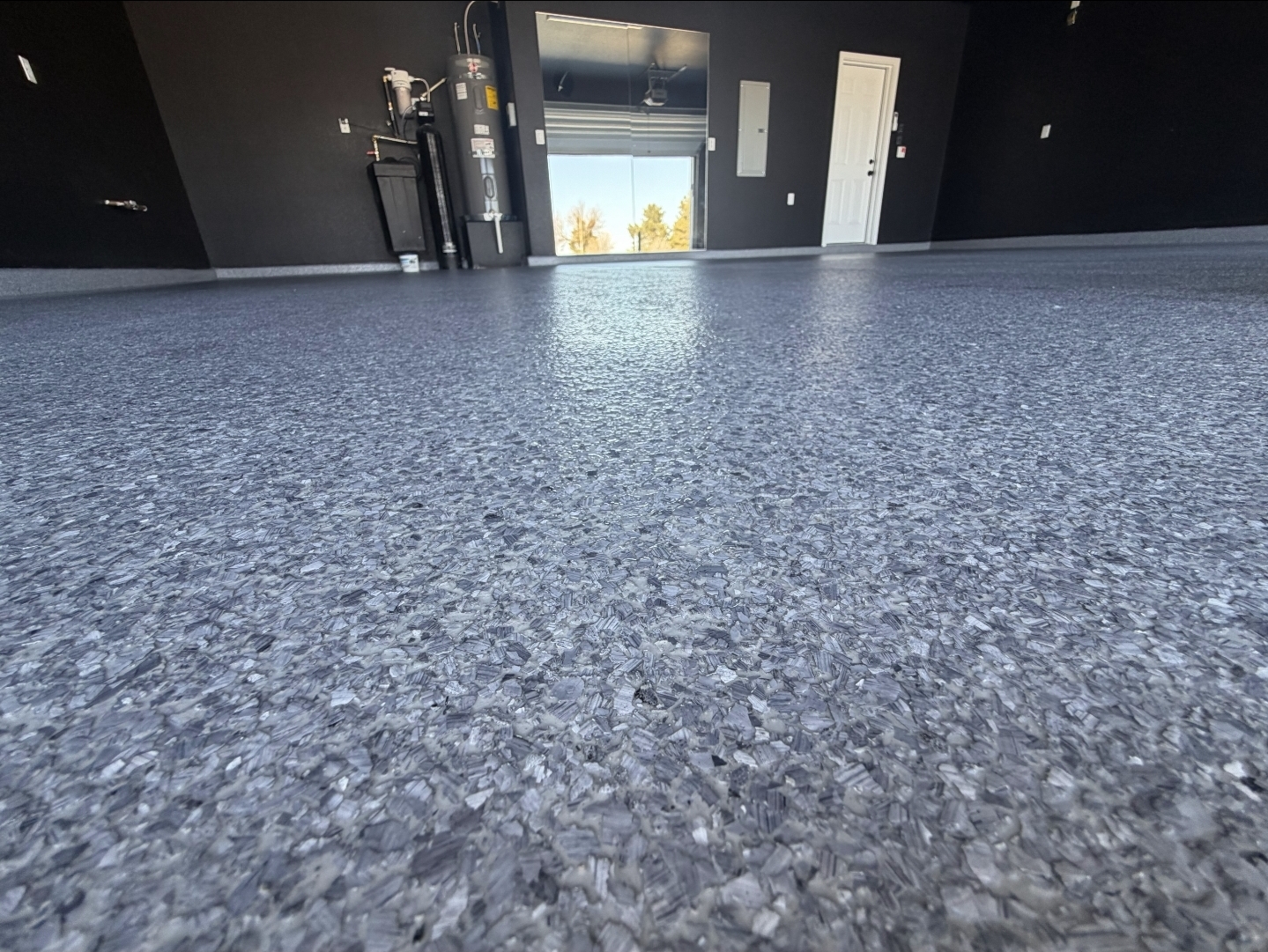 Sin City Garage Floors cover photo