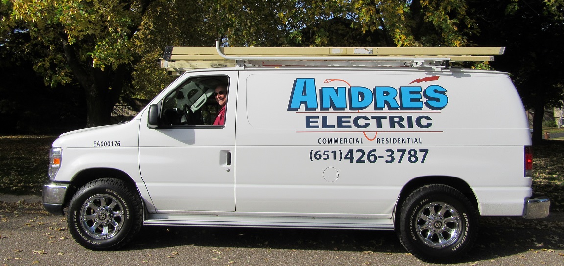 ANDRES ELECTRIC work photo