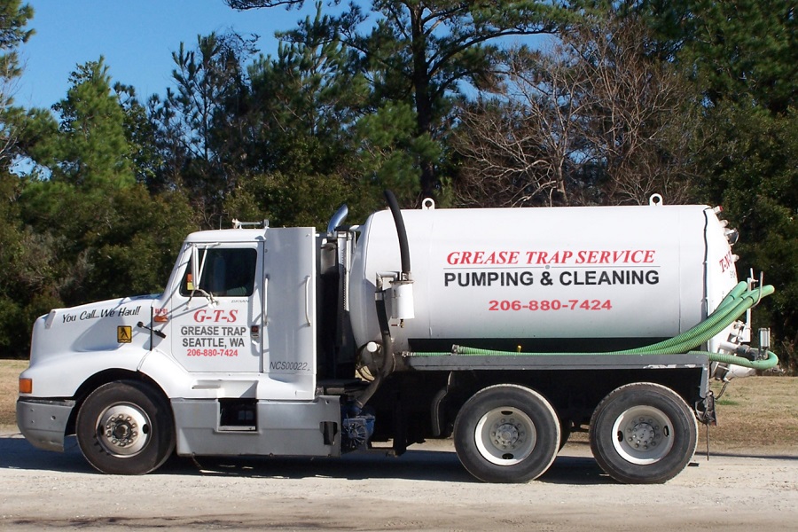 Seattle Grease Trap Services cover photo