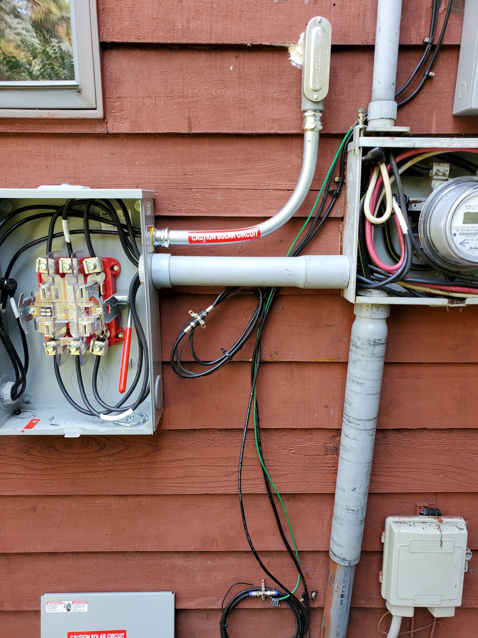 THOR ELECTRIC LLC cover photo