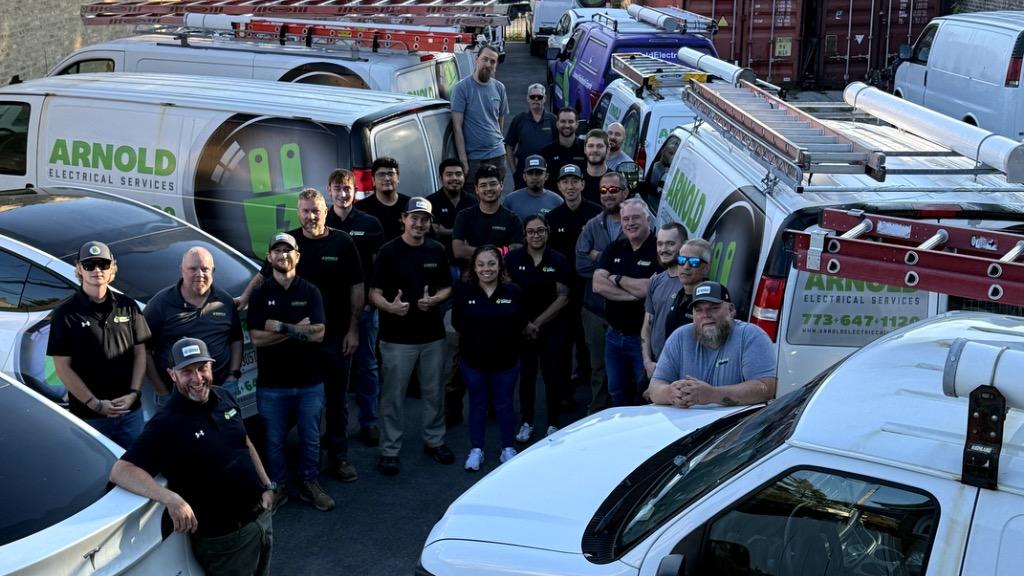 Arnold Electrical Services cover photo