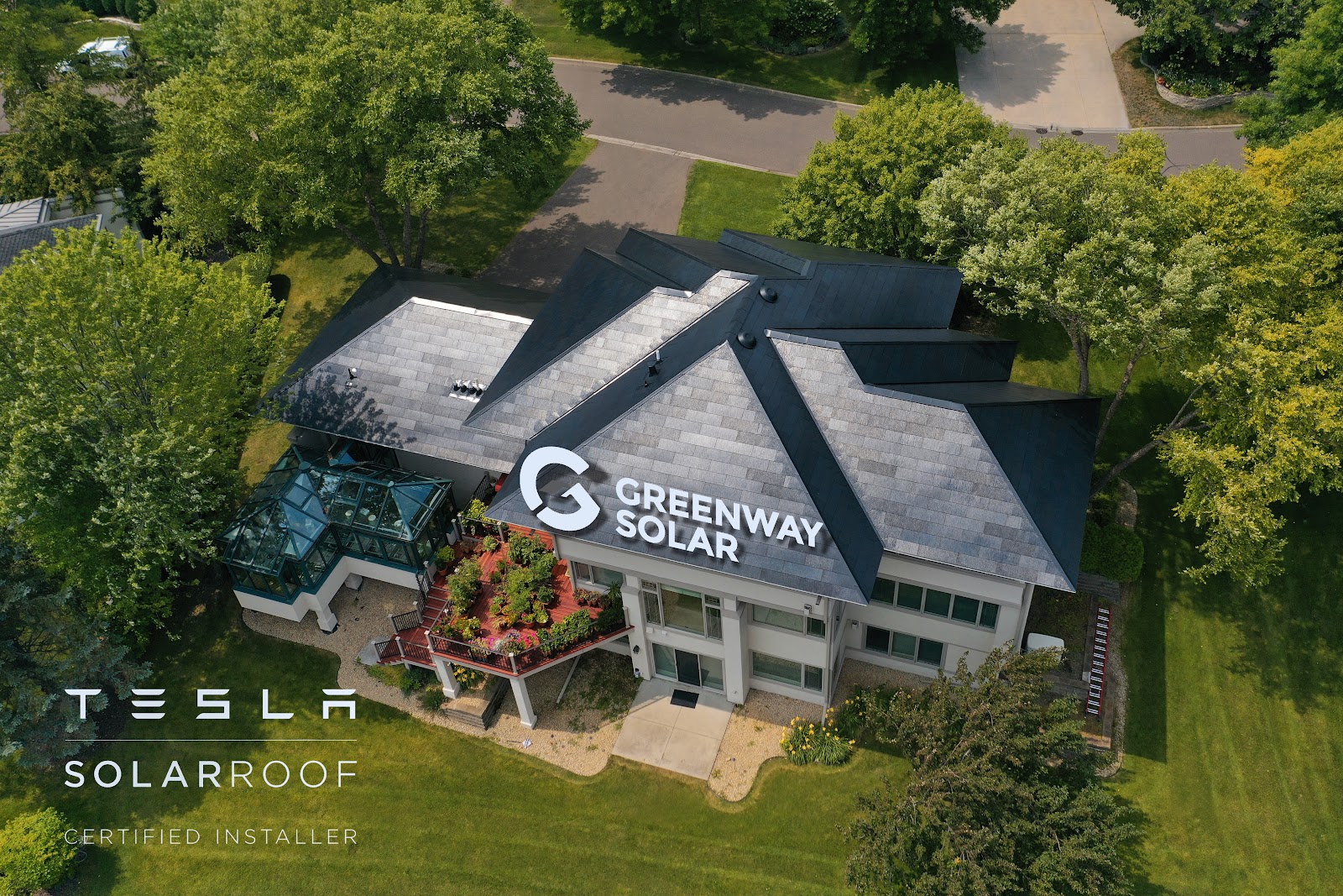 GREENWAY SOLAR work photo