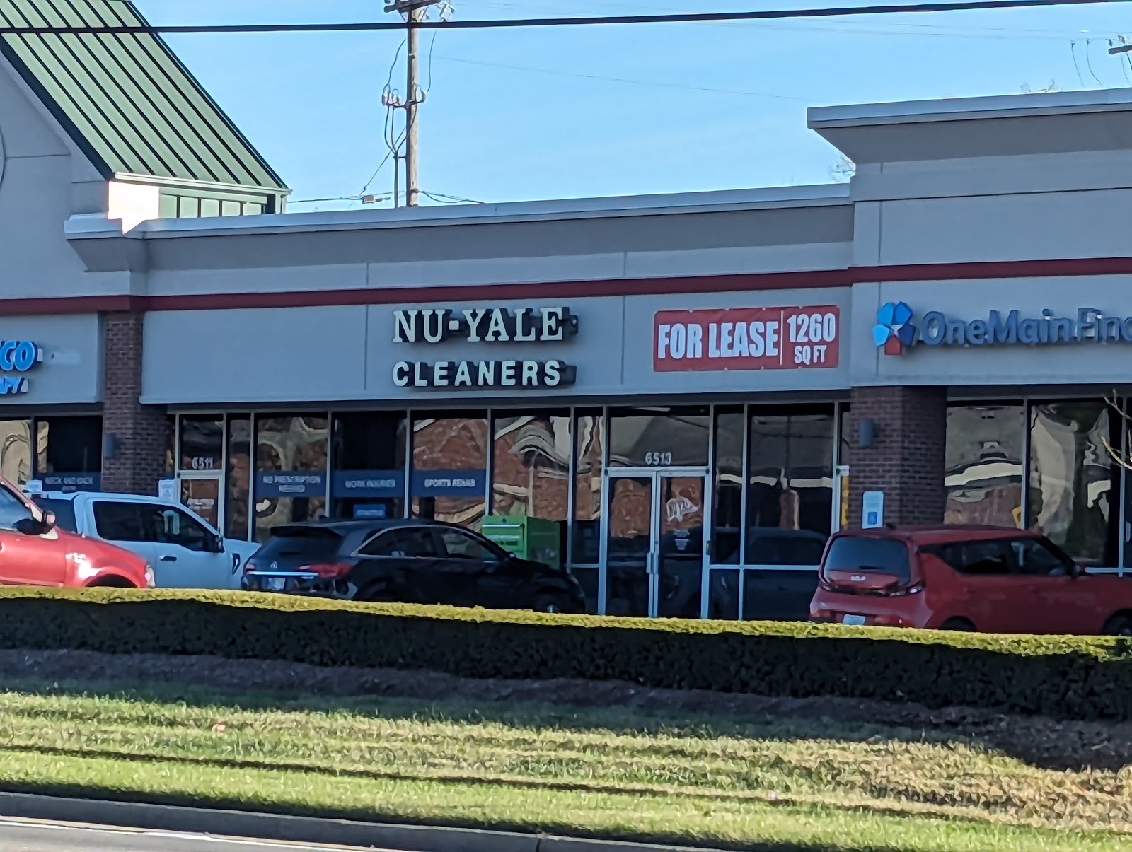 Nu-Yale Cleaners cover photo