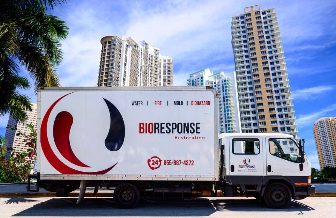 BioResponse Restoration work photo