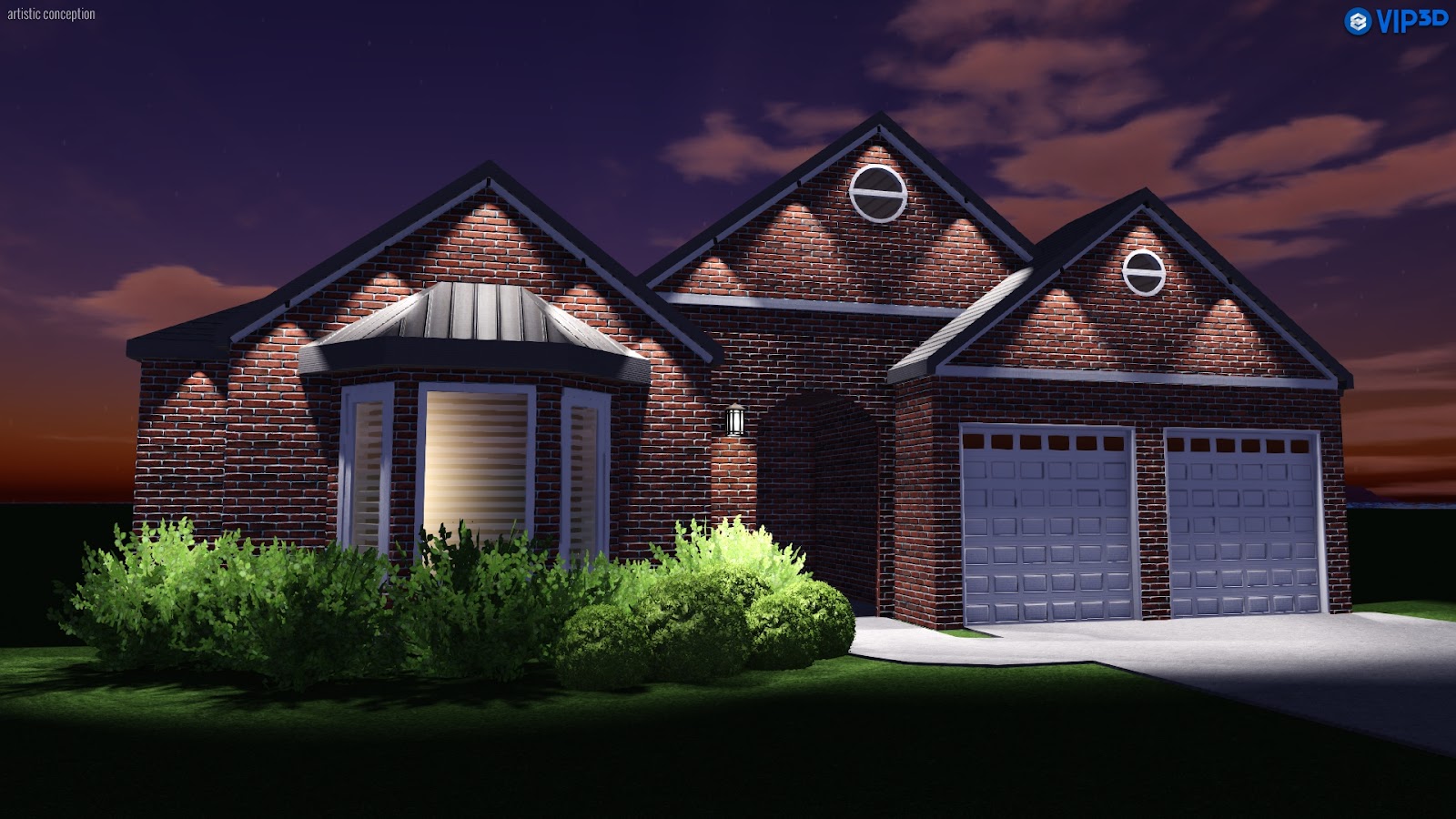 3D ELECTRIC COMPANY LLC cover photo