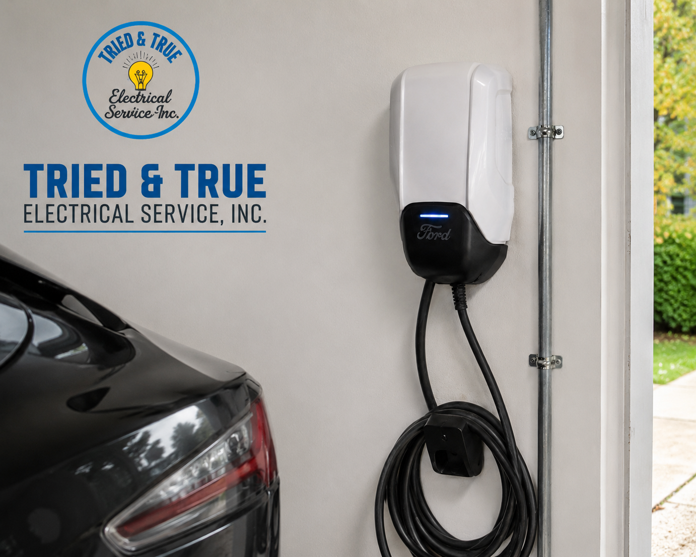 Tried & True Electrical Service, Inc. cover photo