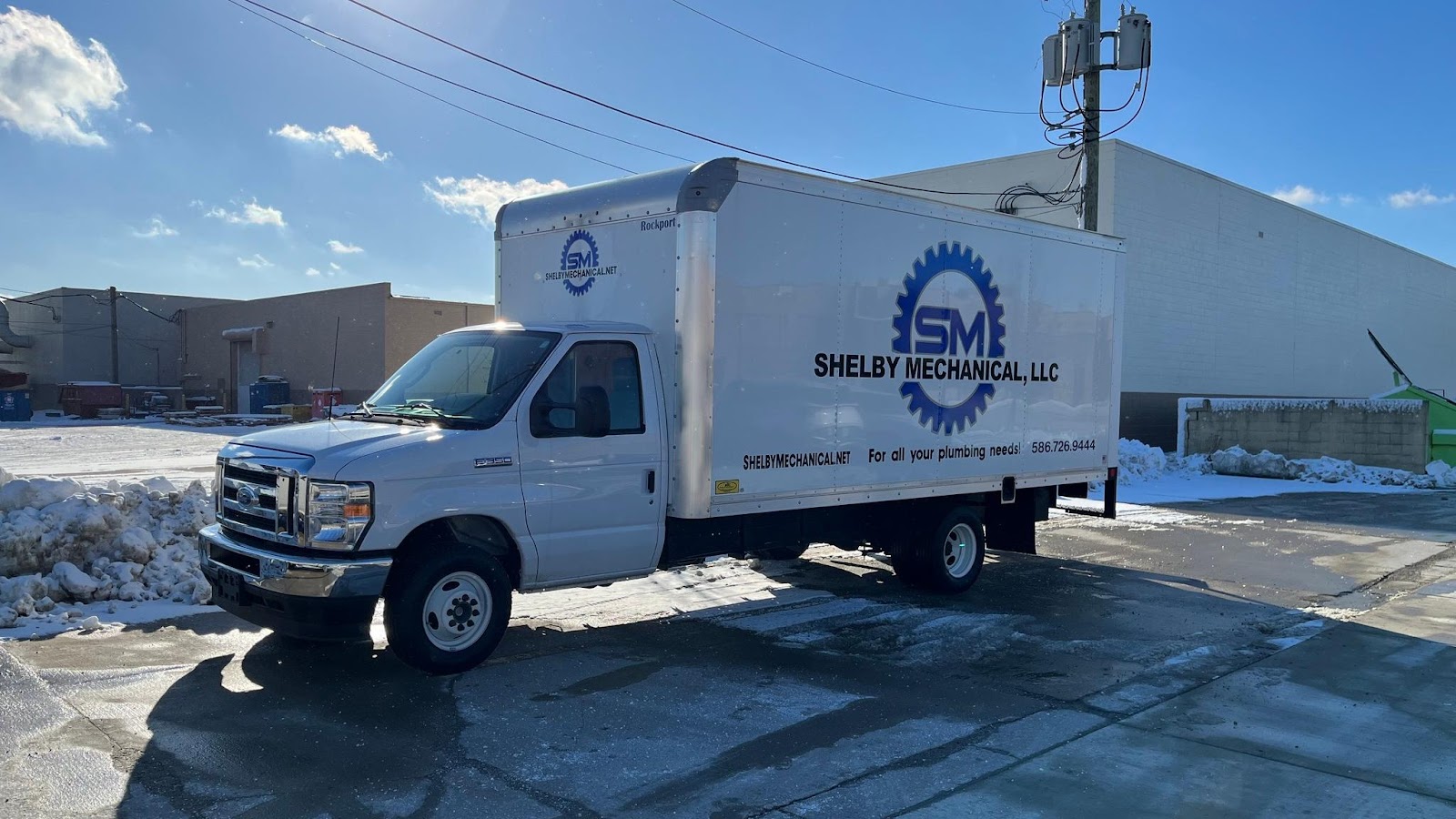 Shelby Mechanical, LLC cover photo