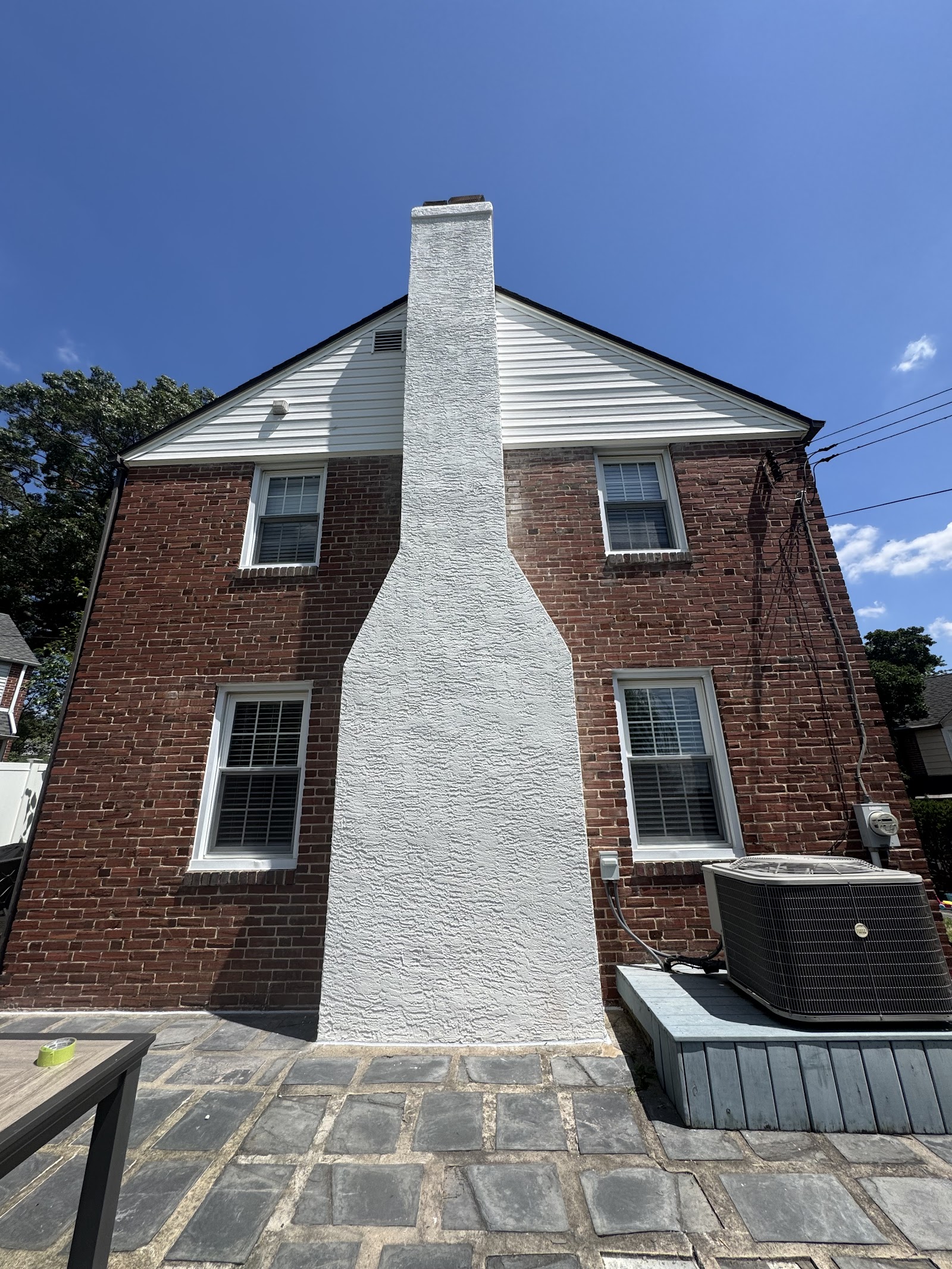 Ulsh & Co Masonry Restoration work photo