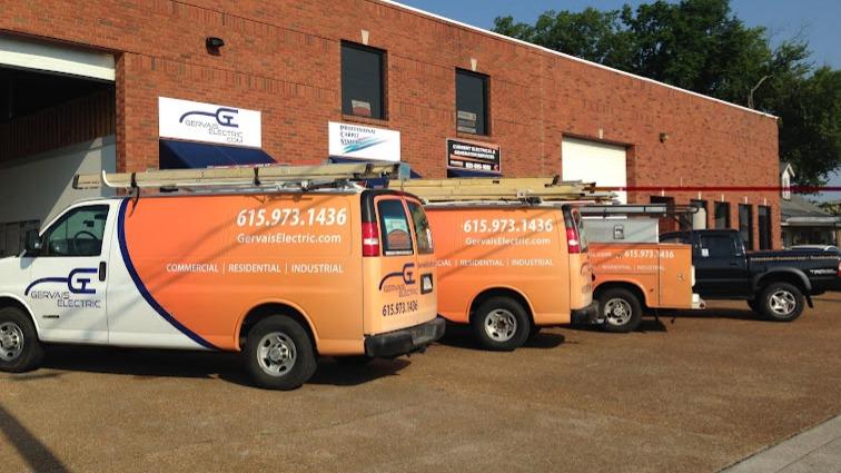 Gervais Electric, Inc. cover photo
