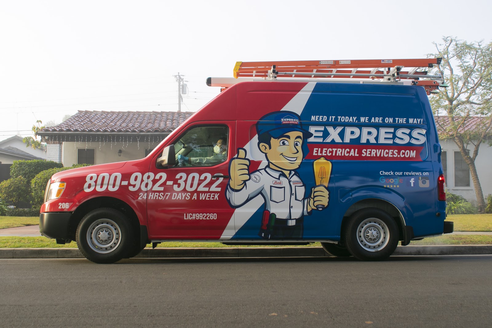 Express Electrical Services cover photo