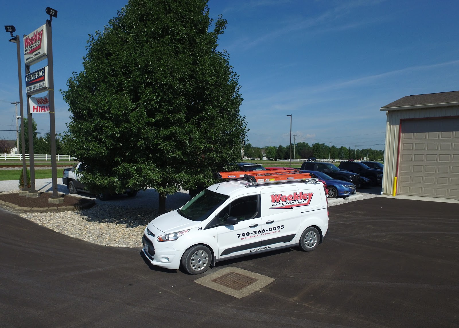 Weekley Electric, LLC cover photo
