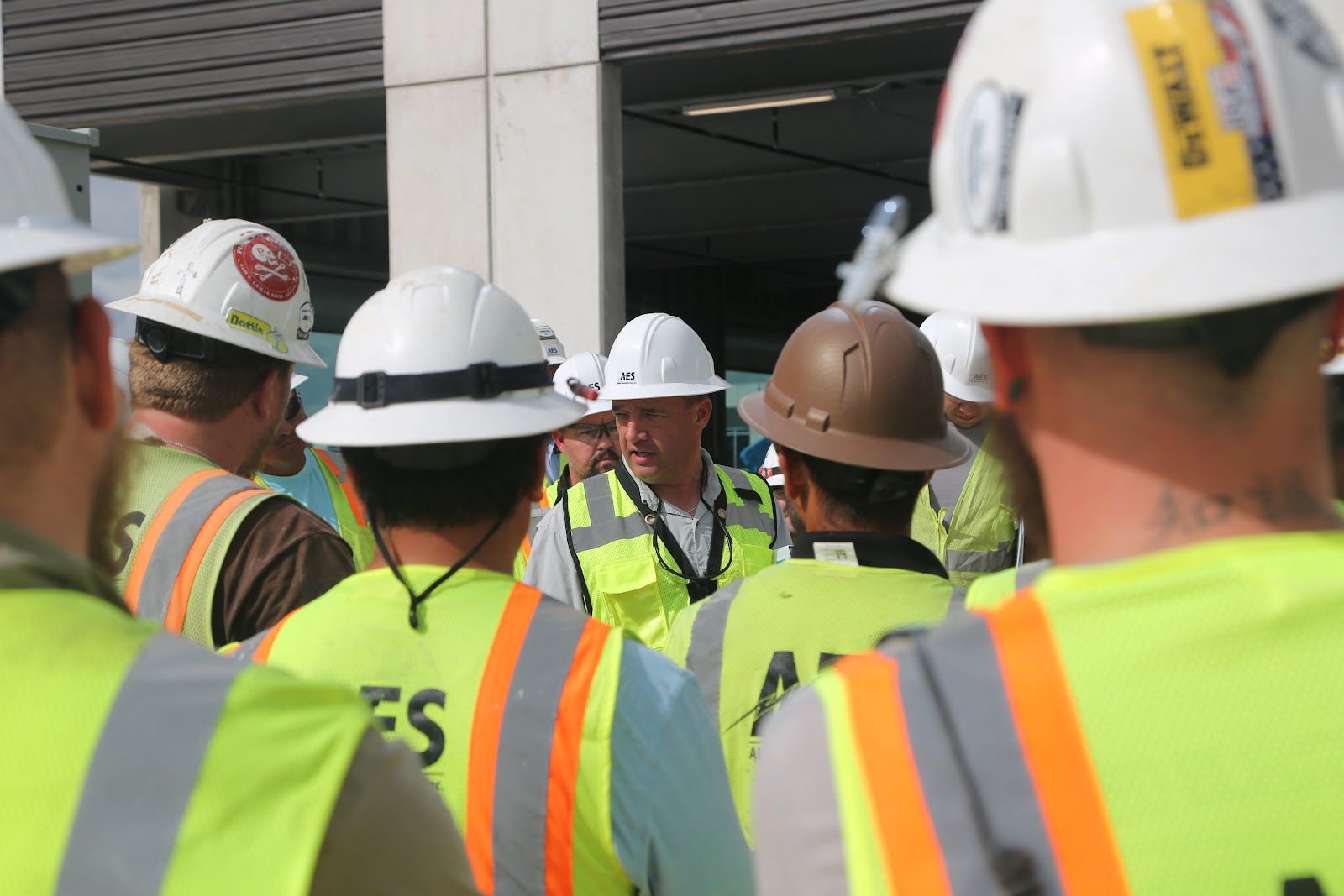 ALLIED ELECTRIC SERVICES, INC cover photo