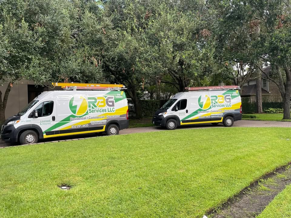 RBG SERVICES LLC work photo