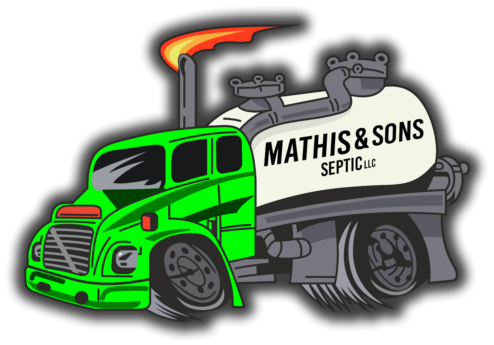 Mathis & Sons Septic, LLC. cover photo
