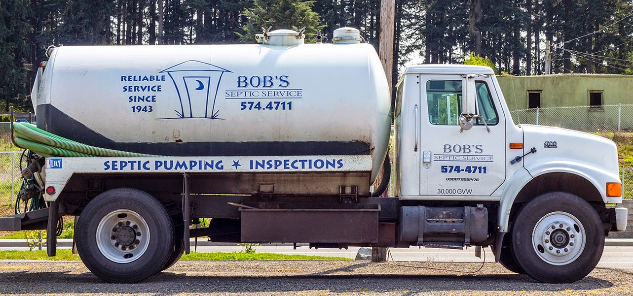 Bob's Septic Services cover photo