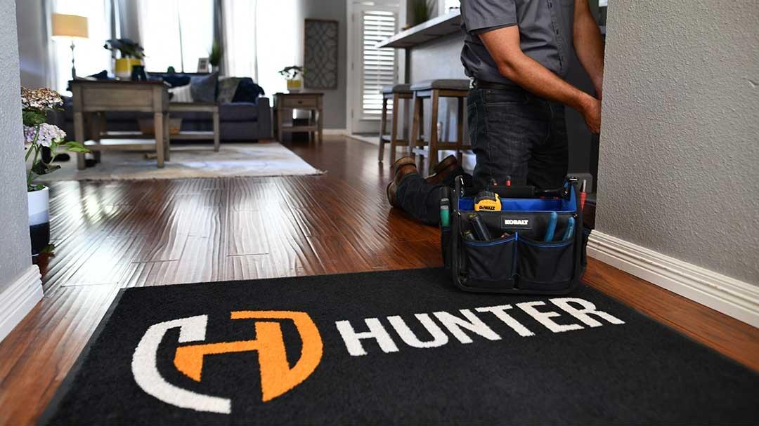 Hunter Service Group Electrical, Heating, & AC Repair cover photo