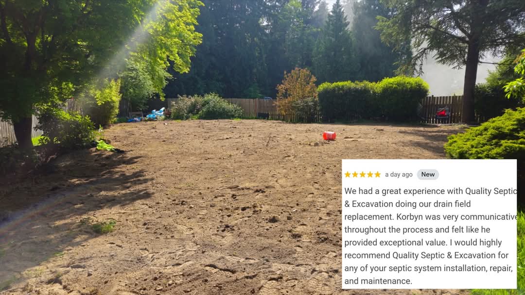 Quality Septic & Excavation cover photo