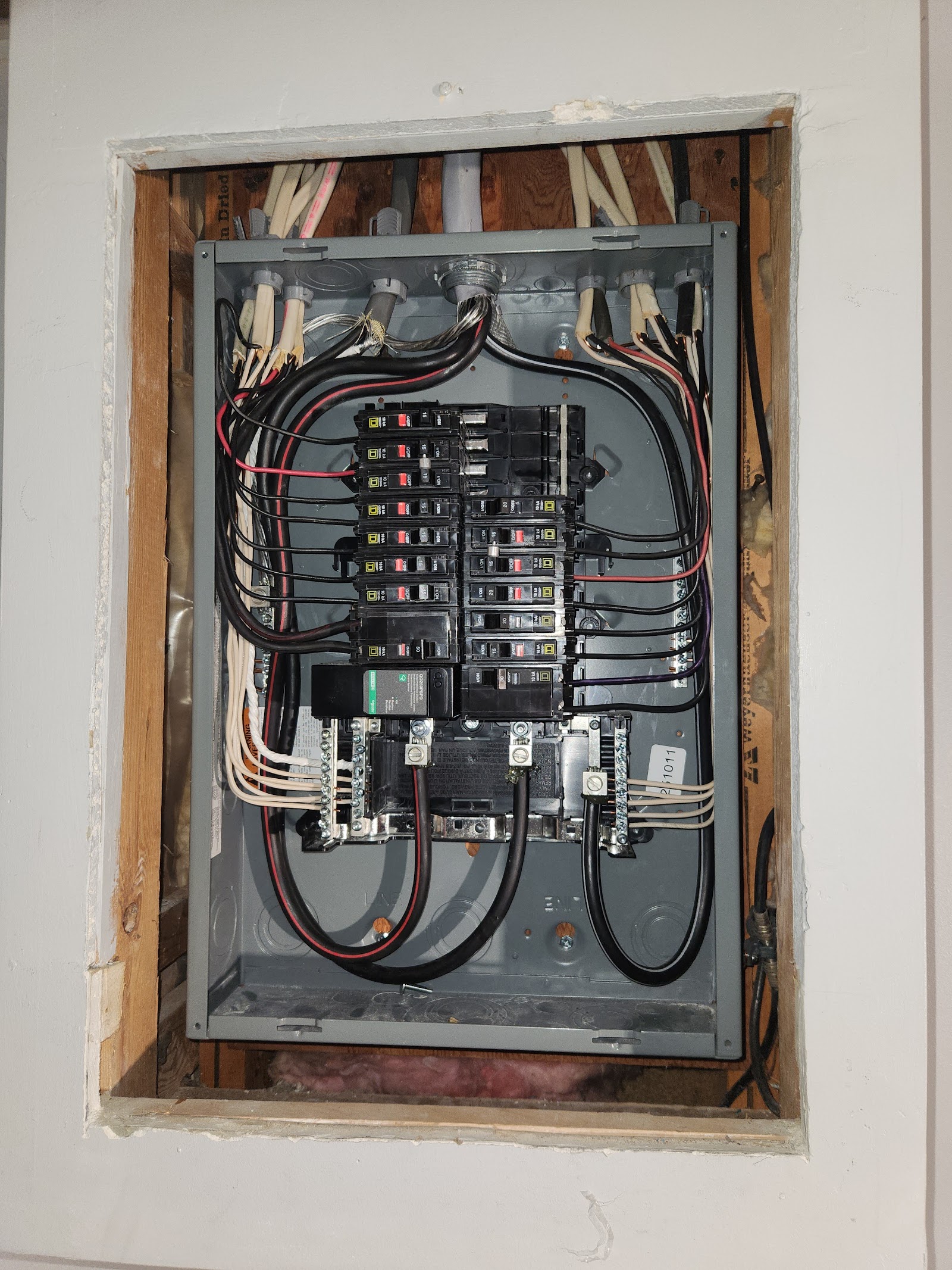 SHININ BRIGHTLY ELECTRIC LLC work photo