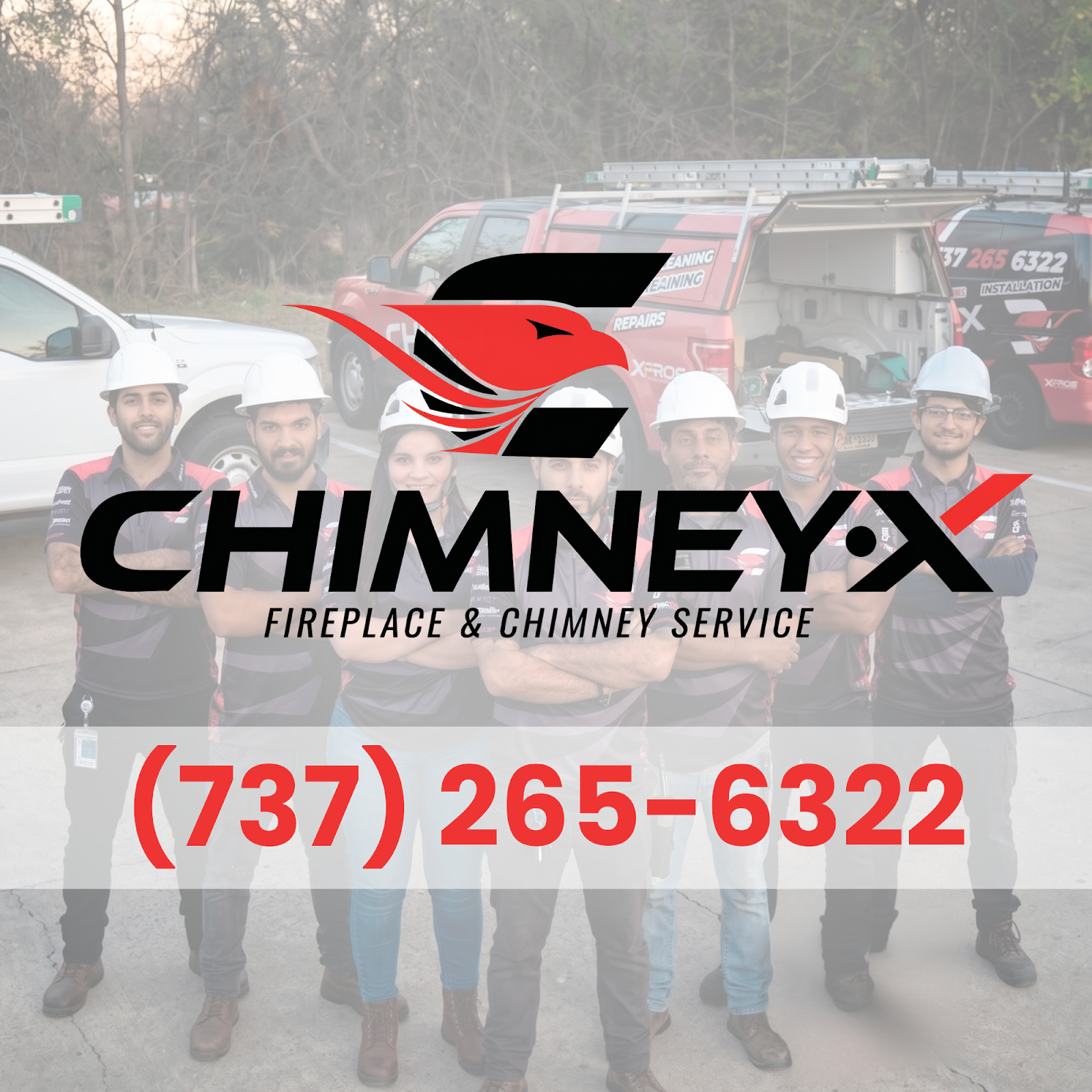 Chimney X - Fireplace & Chimney Service cover photo